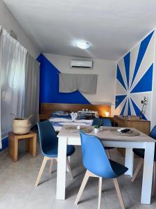 Posedenie v ubytovaní Villaggio Albergo Internazionale La Plaja