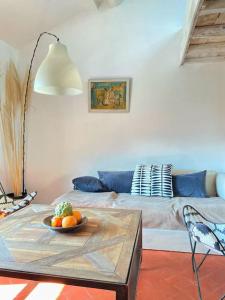 Un lugar para sentarse en Cassiopée - appartement lumineux avec belle vue