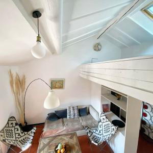 Un lugar para sentarse en Cassiopée - appartement lumineux avec belle vue