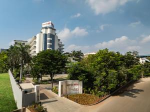 Zahrada ubytování Ekante Bliss Tirupati - IHCL SeleQtions