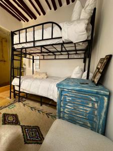 Postel nebo postele na pokoji v ubytování Little 24