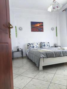 Posteľ alebo postele v izbe v ubytovaní Anna'S Rooms