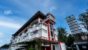 Hoone, kus hotell asub