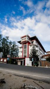 Hoone, kus hotell asub