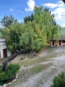 Φυσικό τοπίο κοντά σε αυτό το bed & breakfast