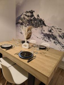 Fotografie z fotogalerie ubytování Cocon de la vallée v destinaci Munster + 8 fotografií