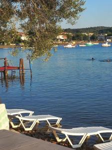 Foto dalla galleria di pamuk konukevi, bahçe katı, daire a Ayvalık
