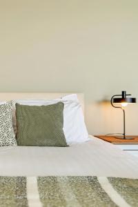 Letto o letti in una camera di Seaview Lodge Studio 'Sleeping 2 guests'