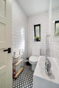 Bagno di Seaview Lodge Studio 'Sleeping 2 guests'