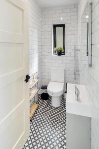 Bagno di Seaview Lodge Studio 'Sleeping 2 guests'