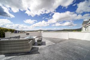 Balcone o terrazza di Seaview Lodge Studio 'Sleeping 2 guests'