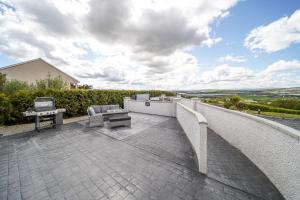Balcone o terrazza di Seaview Lodge Studio 'Sleeping 2 guests'