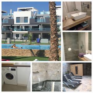 Fotografie z fotogalerie ubytování Oasis Beach El Raso Guardamar v destinaci La Mata