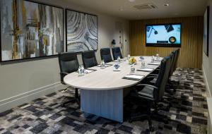 The business area and/or conference room at Arklow Bay Hotel
