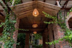 Afbeelding uit fotogalerij van Bungalow HTC tuần châu in Ha Long