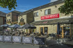 The Old Bridge Inn, Holmfirth, West Yorkshire