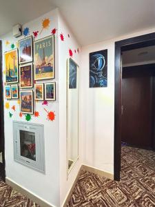 1 BHK Fully Apartment in Heart of Sharjah