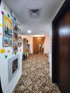 1 BHK Fully Apartment in Heart of Sharjah
