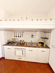 Cucina o angolo cottura di Your nest on the Path