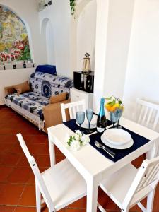 Area soggiorno di Your nest on the Path