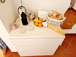 Cibo presso la casa vacanze o nelle vicinanze