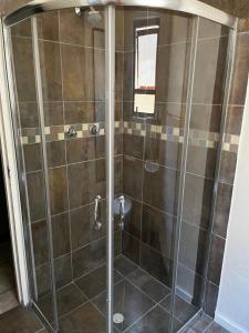 Ένα μπάνιο στο Station Home