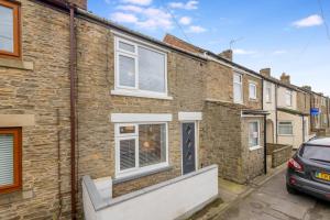 a property with a car parked in front of it at NEW! Stunning 2-Bed Home by Stay With Us, Ideal for Families, Sleeps 4! in High Etherley