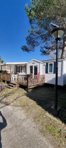 Budynek, w którym mieści się apartament