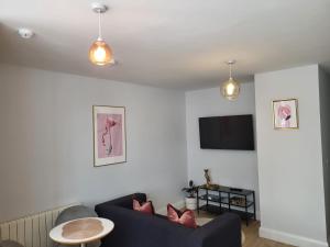 TV/Unterhaltungsangebot in der Unterkunft 360 Town Stay Apartments & Studios