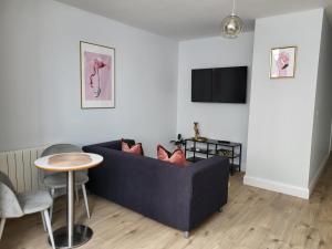 TV/Unterhaltungsangebot in der Unterkunft 360 Town Stay Apartments & Studios
