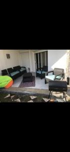 Φωτογραφία από το άλμπουμ του شالية للايجار في قرية امواج الساحل الشمالي σε Sīdī ‘Abd ar Raḩmān +9 φωτογραφίες