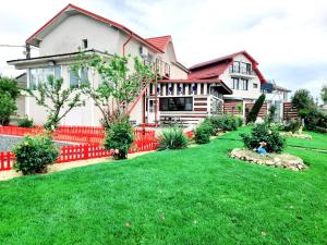 Zahrada ubytování Lake View House
