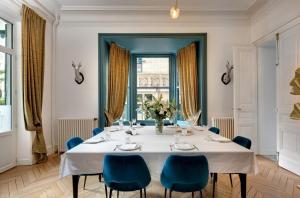 Billede fra billedgalleriet på 4 chambres au Chalet Clermont-Tonnerre + piscine i Vichy