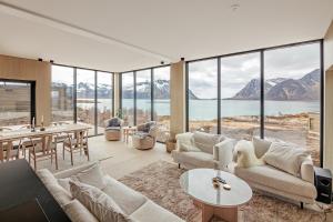 Φυσικό τοπίο κοντά σε αυτή η παραθεριστική κατοικία