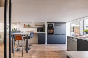 Fotografie z fotogalerie ubytování Beau Loft Lorient - centre ville v destinaci Lorient