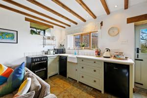 Gallery image of Host & Stay - Little Barn - Upper Hulme in Leek