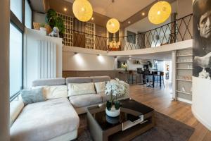 Fotografie z fotogalerie ubytování Beau Loft Lorient - centre ville v destinaci Lorient