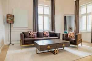 Gallery image of Georgi Schloss - Boutique Hotel in Ehrenhausen