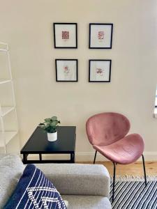 Gallery image of 224-Cozy Two Bedroom Apartment on Main Street in Hoboken