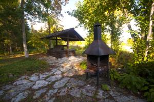Zahrada ubytování Ruunawere Hotel