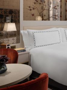 Area soggiorno di The Biltmore Mayfair