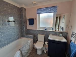 Et badeværelse på Hope House + 24 billeder