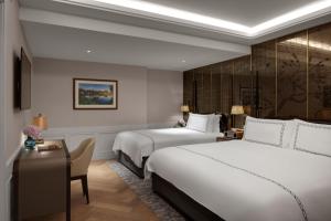 Letto o letti in una camera di The Biltmore Mayfair