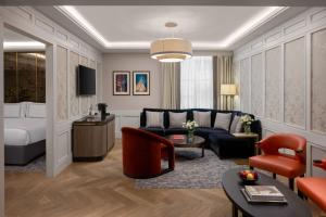 Area soggiorno di The Biltmore Mayfair