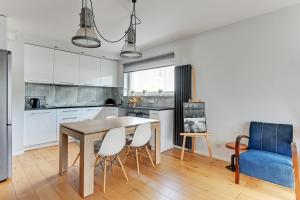 Fotografia z galérie ubytovania Platinium Kartuska Modern v destinácii Gdansk + 9 fotografií