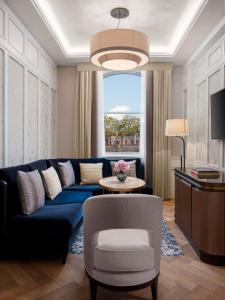 Area soggiorno di The Biltmore Mayfair