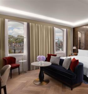 Letto o letti in una camera di The Biltmore Mayfair