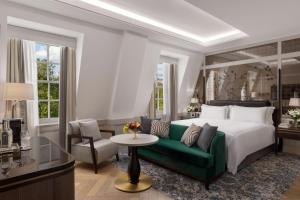 Letto o letti in una camera di The Biltmore Mayfair