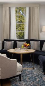 Area soggiorno di The Biltmore Mayfair