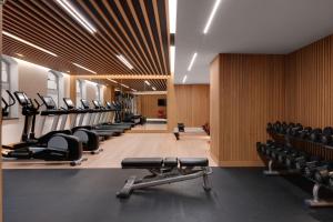 Palestra o centro fitness di The Biltmore Mayfair
